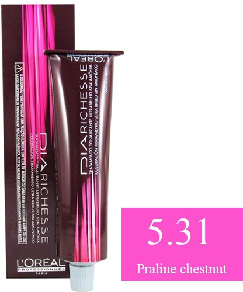 L'Oreal Professionnel Dia Richesse 7.31 - Honey Vanilla – Hairdressing  Supplies South West