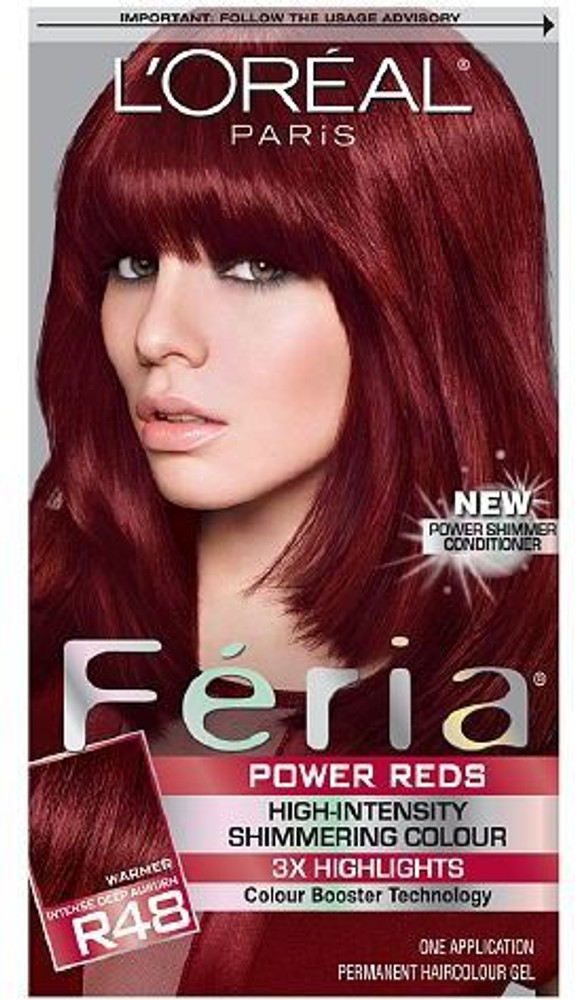Update 68+ loreal red hair color super hot in.eteachers