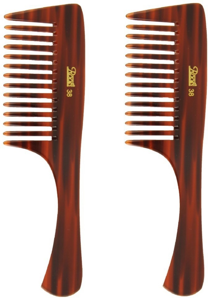 2pcs Wide Tooth Comb Large Tooth Combs Wide Tooth Curl Comb Shark Teeth  Hair Hairstyle Tool For Curly Wet Wavy Thick Hair Wigs Barber Salon Women  Me  Fruugo IN