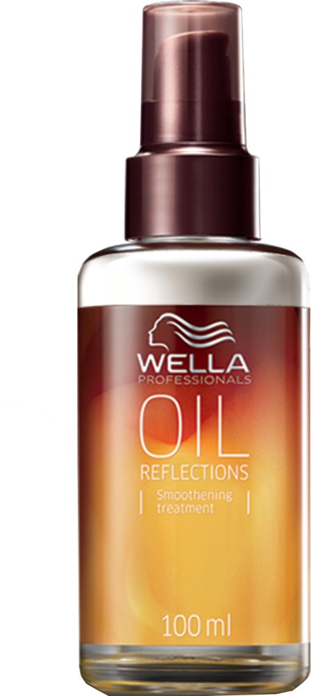 Wella Professionals Oil Reflections Smoothing Oil 338 fl oz 100 ml   Amazonin Beauty