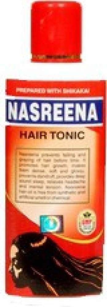 Buy Nasreena Hair Tonic Online at upto 10 off  Tabletshablet
