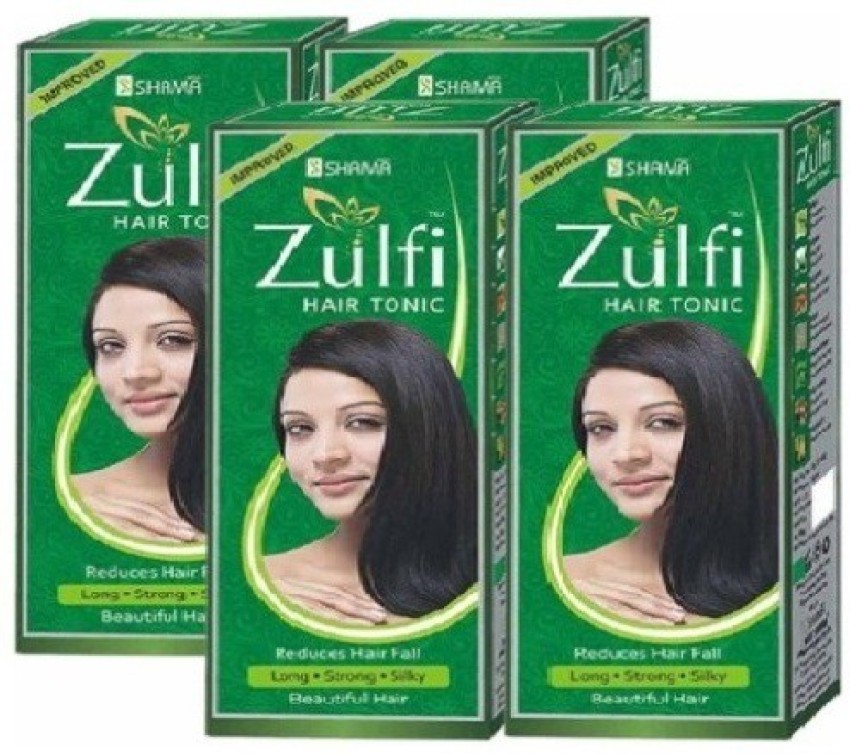 New Shama ZULFI Hair Cleanser 110ml For Hair Care