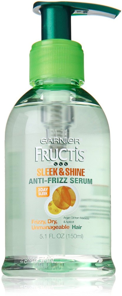 Garnier Fructis Grow Strong Serum Przeciw Wypadaniu Włosów - 125 ml - INCI  Beauty