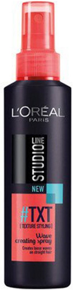 Buy LOréal Paris Studio Line Hot  Smooth Hot Curl Spray 200ml Pack of 2  Online at Low Prices in India  Amazonin