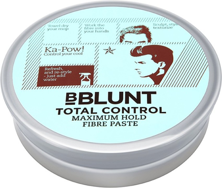 Buy Bblunt 3D Texturizing Wax Paste 50g Online at Low Prices in India   Amazonin