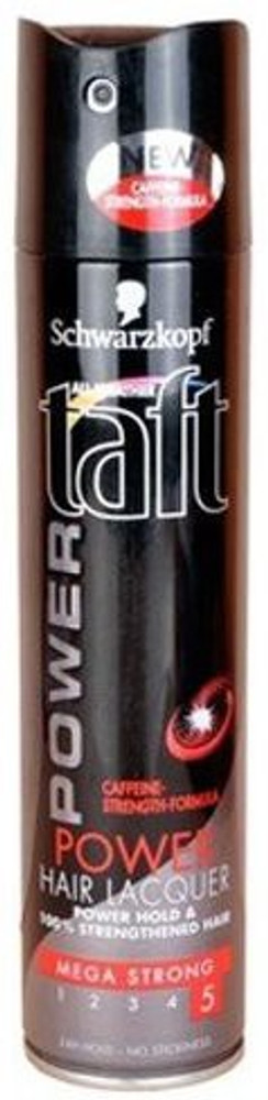 Schwarzkopf Taft Power Lacquer Power Hold 48h Strength & Energy Mega Strong 5 Spray Hair Spray - Price in India, Buy Schwarzkopf Taft Power Lacquer Power Hold 48h Strength & Energy Mega Schwarzkopf Taft Power Lacquer Power Hold 48h Strength & Energy Mega Strong 5 Spray Hair Spray - Price in India, Buy Schwarzkopf Taft Power Lacquer Power Hold 48h Strength & Energy Mega