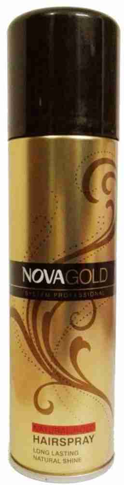 NOVA Gold Professional Natural Hold Hair Spray - Price in India, Buy NOVA Gold Professional Natural Hold Hair Spray Online In India, Reviews, Ratings & Features NOVA Gold Professional Natural Hold Hair Spray - Price in India, Buy NOVA Gold Professional Natural Hold Hair Spray Online In India, Reviews, Ratings & Features