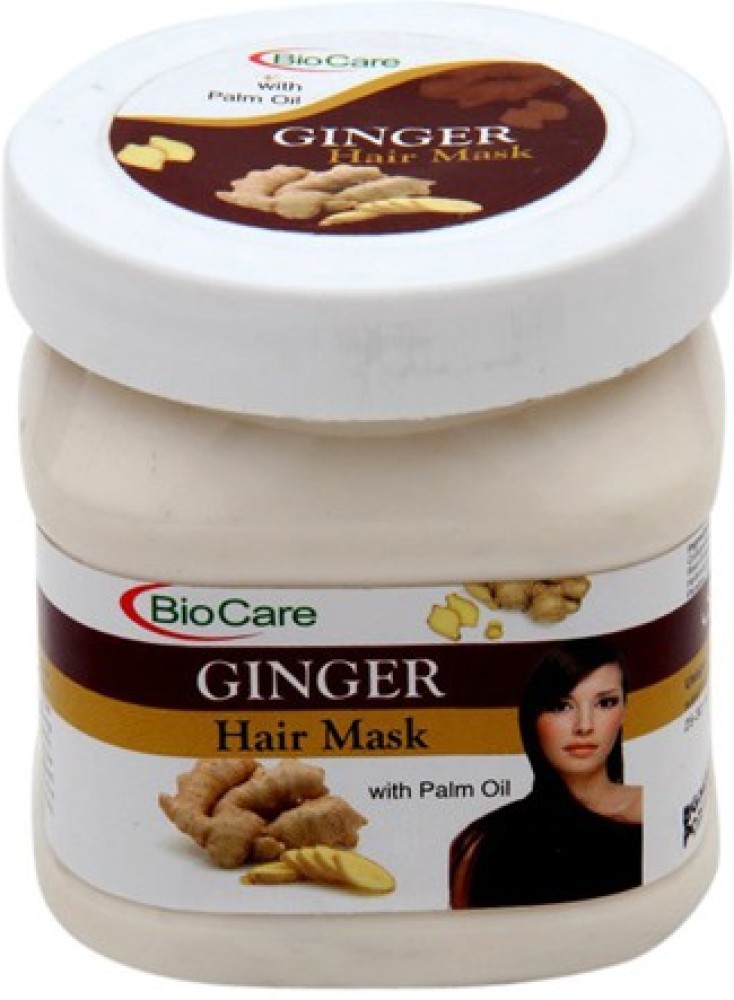 Bio Care Ginger Hair Mask 400 gms   Favon  3319977