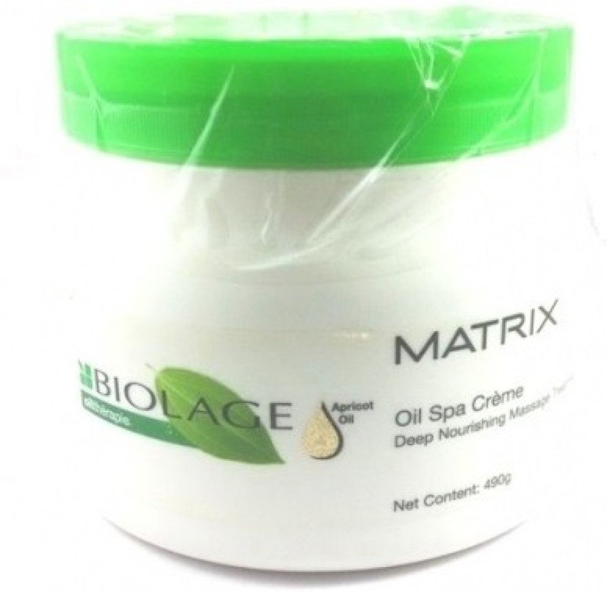 Matrix Biolage deep smoothing hair masque review