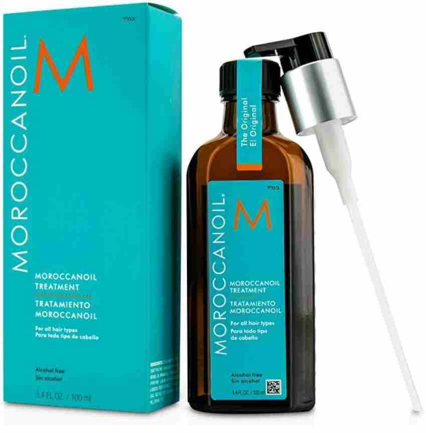 MOROCCANOIL Moroccanoil Treatment - Original (For All Hair Types) - Price  in India, Buy MOROCCANOIL Moroccanoil Treatment - Original (For All Hair  Types) Online In India, Reviews, Ratings & Features | Flipkart.com