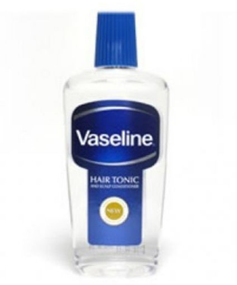 Buy Vaseline Intensive Care Hair Tonic And Conditioner 100 Ml  33 Oz  Online at Low Prices in India  Amazonin