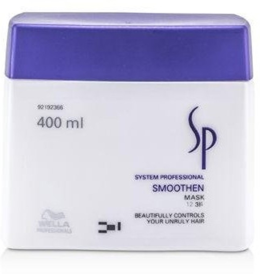 Wella Professionals SP System Professional Hydrate Hair Mask  Price in  India Buy Wella Professionals SP System Professional Hydrate Hair Mask  Online In India Reviews Ratings  Features  Flipkartcom