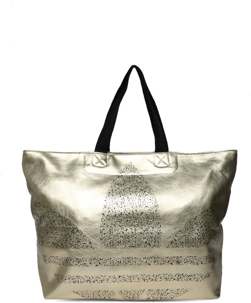 Adidas-Gray-Polyester-Casual-Messenger Bag