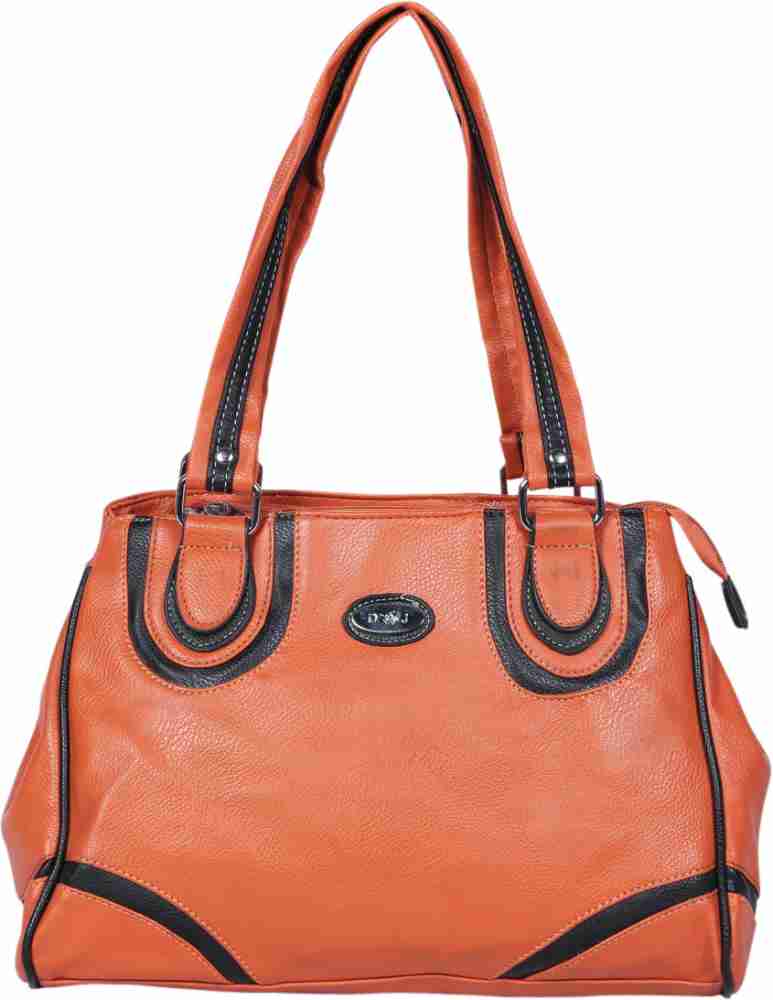 Davidjones Paris Women Tote Bag Handbag Pu Leather Female Shoulder