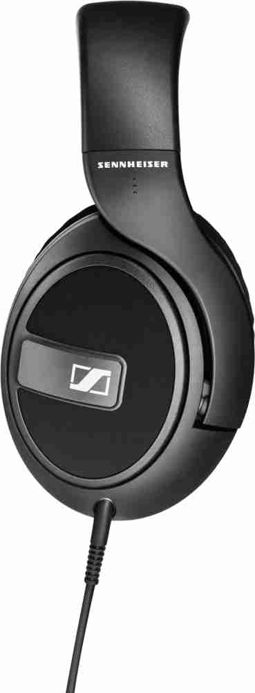 Sennheiser HD 569 Wired without Mic Headset Price in India Buy