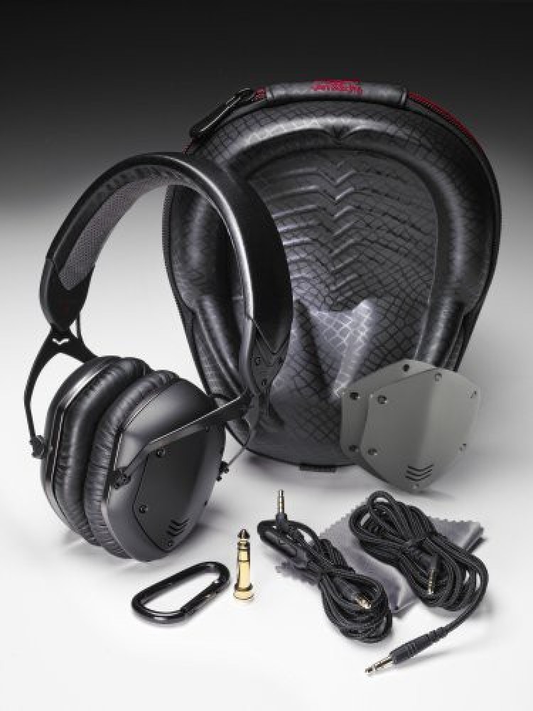 V-MODA Crossfade Lp2 Vocal Limited Edition Over-Ear Noise