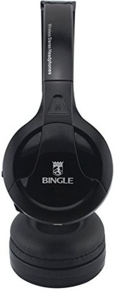 Bingle B616 Multifunction Stereo Wireless Headset Headphones With