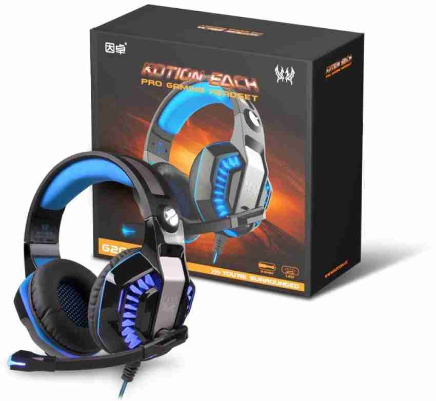 Kotion each best sale g2000 wired headset