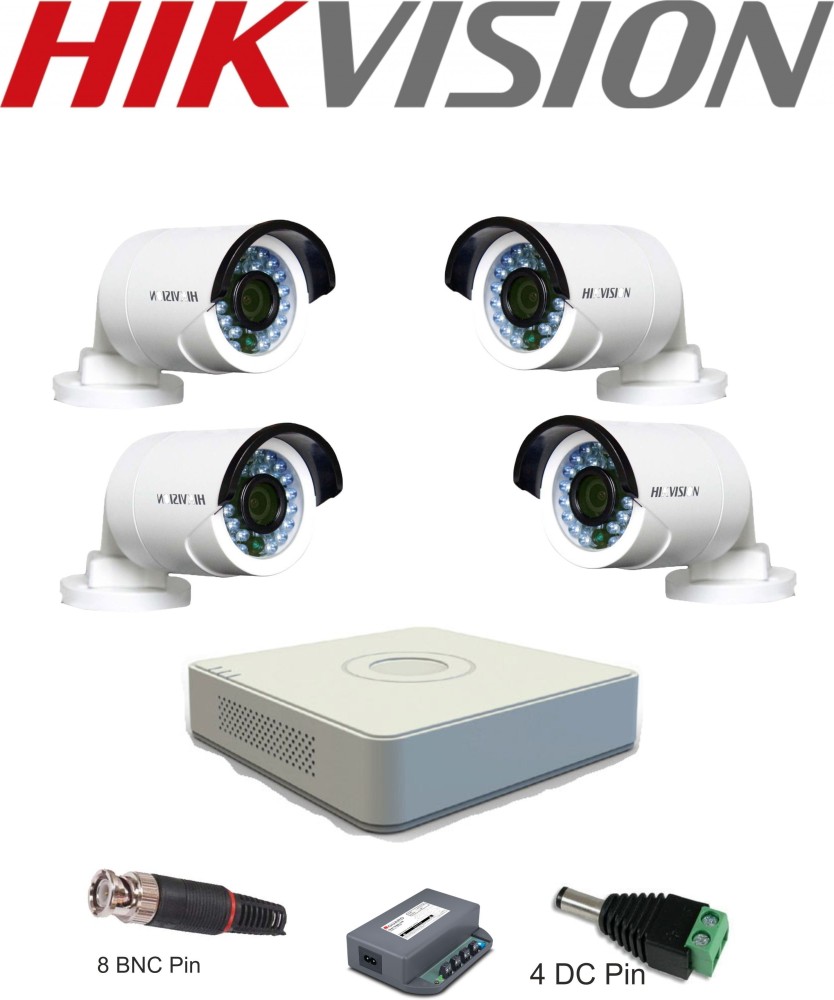 flipkart hikvision cctv camera