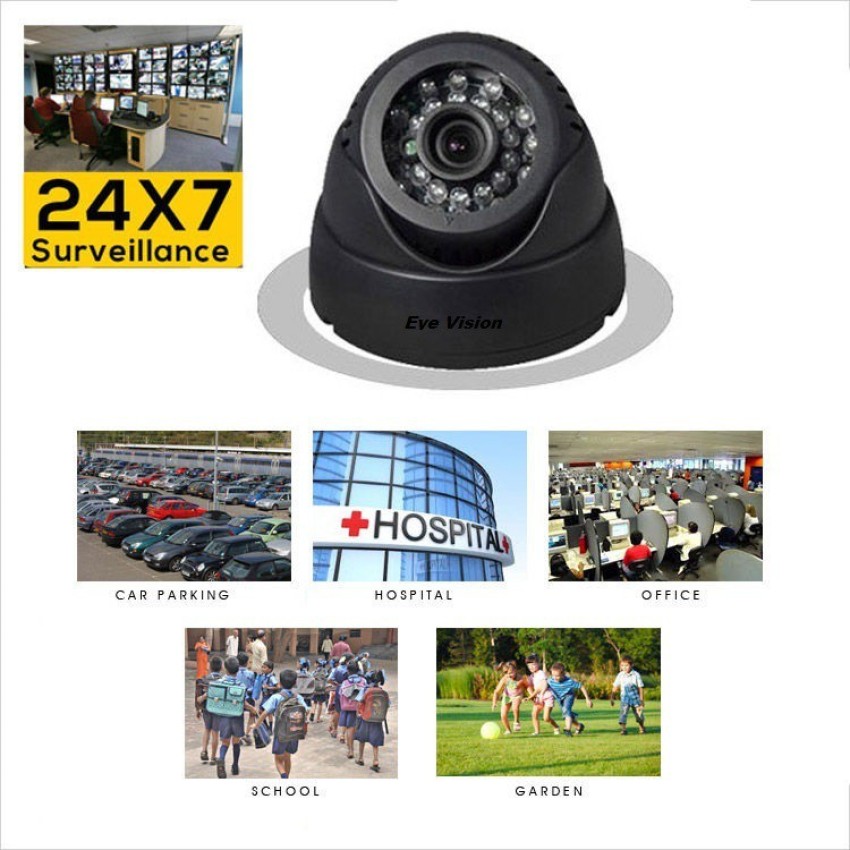 eye vision cctv camera