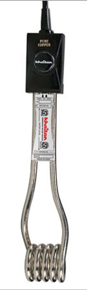 Khaitan Immersion 1500 W Immersion Heater Rod Price in India - Buy Khaitan  Immersion 1500 W Immersion Heater Rod online at Flipkart.com