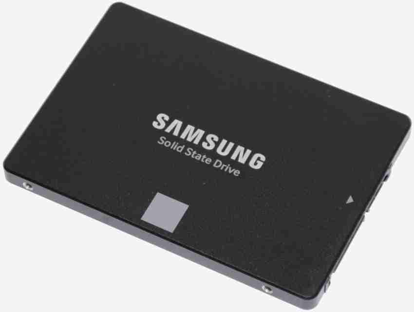 SAMSUNG 750 EVO 120 GB Desktop, Laptop Solid State Drive (SSD) (MZ-750120BW) - SAMSUNG : Flipkart.com