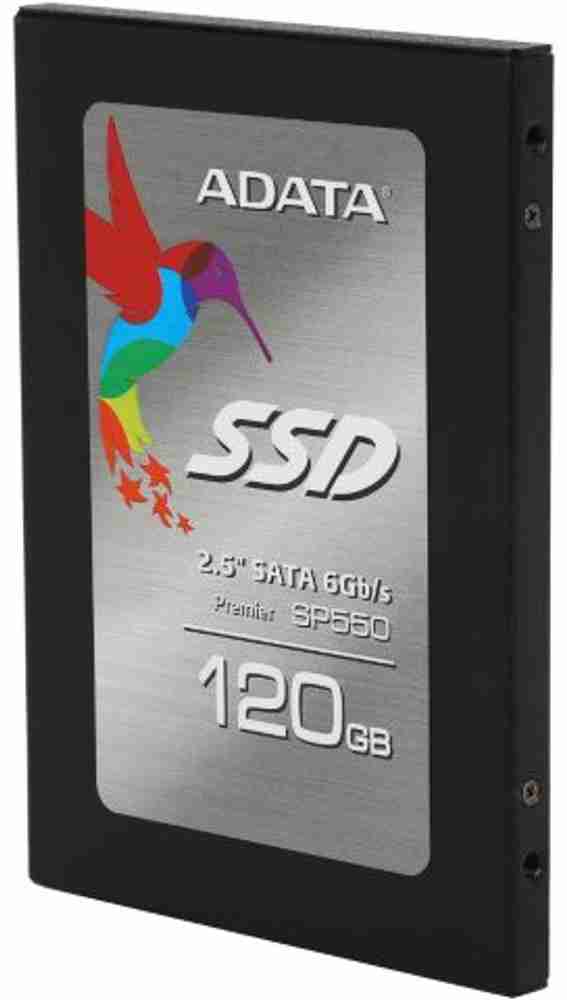 ADATA SP550 120 GB Desktop Laptop Internal Hard Disk Drive HDD