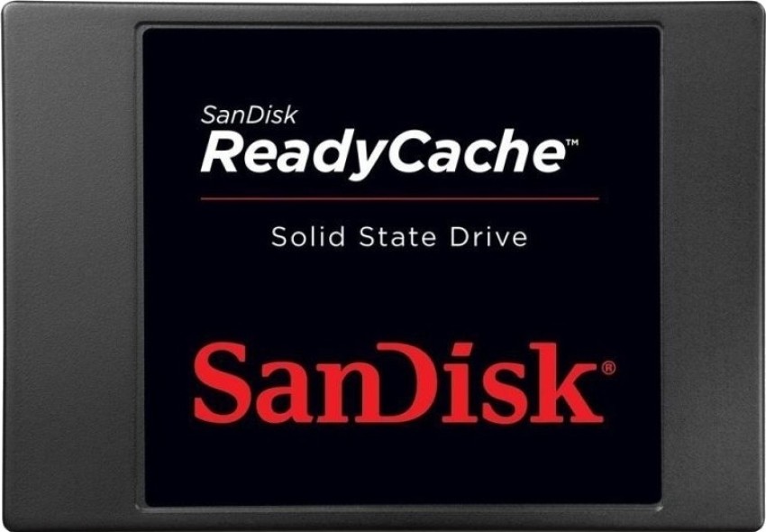 SanDisk ReadyCache GB Hard Drive - SanDisk Flipkart.com