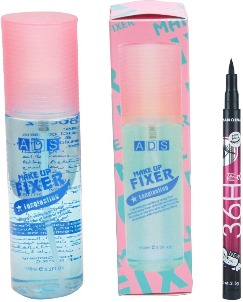 Buy ADS 15 Shades Concealer makeup with Sketch Pen Eyeliner Online  Get  55 Off
