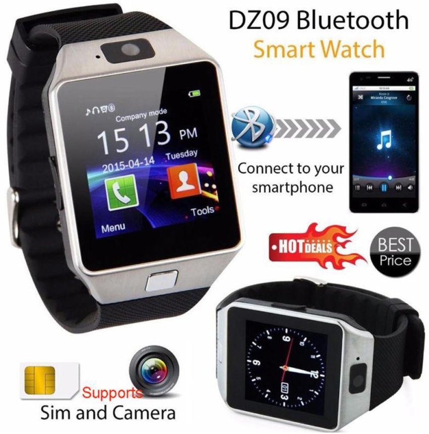 Apache dz09 smartwatch sale