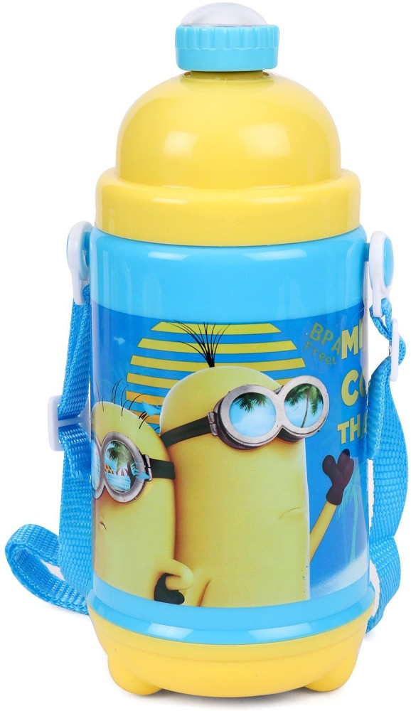 Buy DISNEY Multi Kids Minion Water Bottle - 750ml