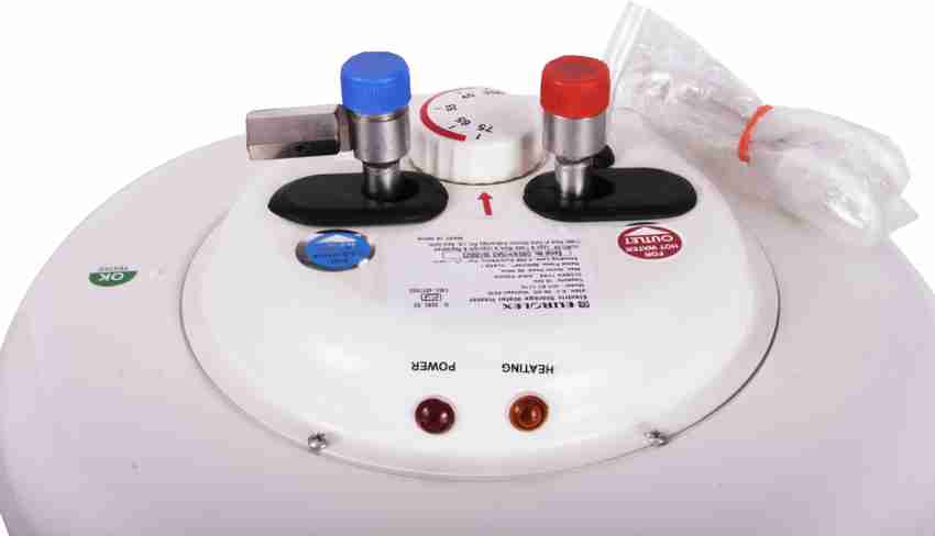Eurolex 15 L Storage Water Geyser (WHJS1115, Off White) Price in India -  Buy Eurolex 15 L Storage Water Geyser (WHJS1115, Off White) online at  Flipkart.com