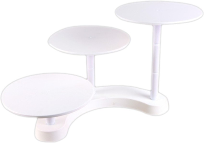 Wilton 3 Tier Pillar Cake Stand, Hobbies & Toys, Stationery & Craft,  Occasions & Party Supplies on Carousell