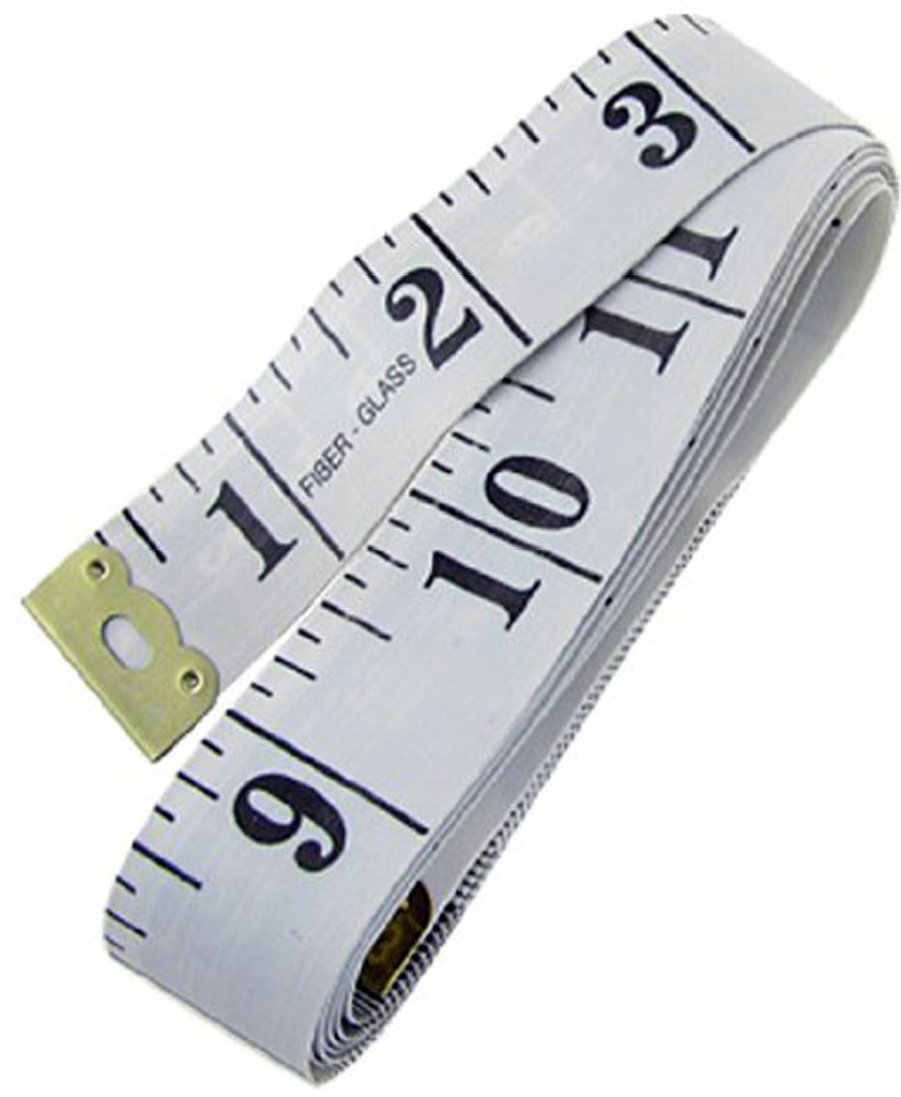 Filfora 1.5M Body Measuring Ruler Sewing Tailor Measuring Tape