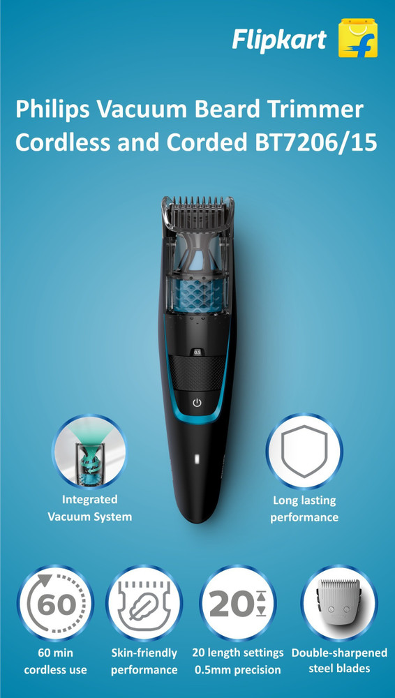 Update 152+ philips hair cutting machine flipkart best ceg.edu.vn