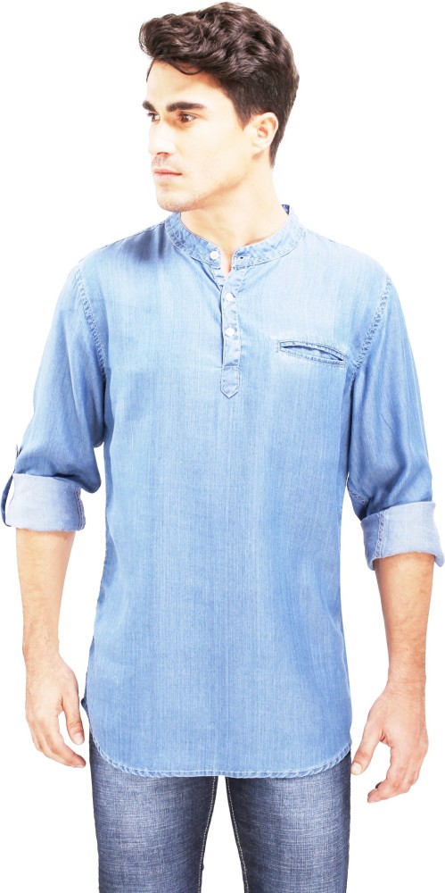 Kurta For Men With Jeans