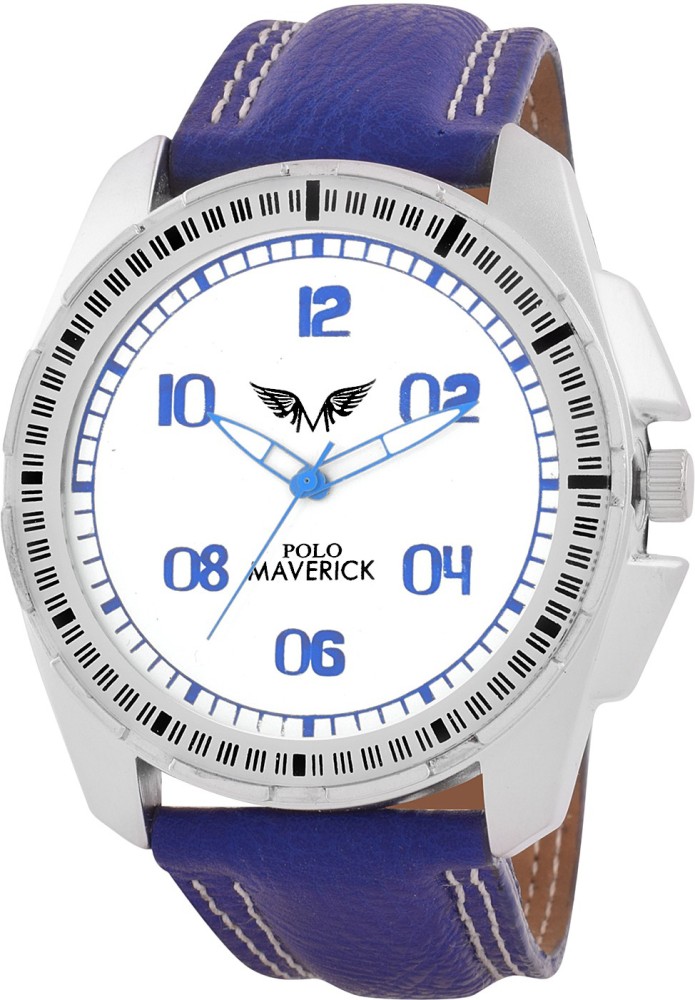 Polo best sale maverick watches