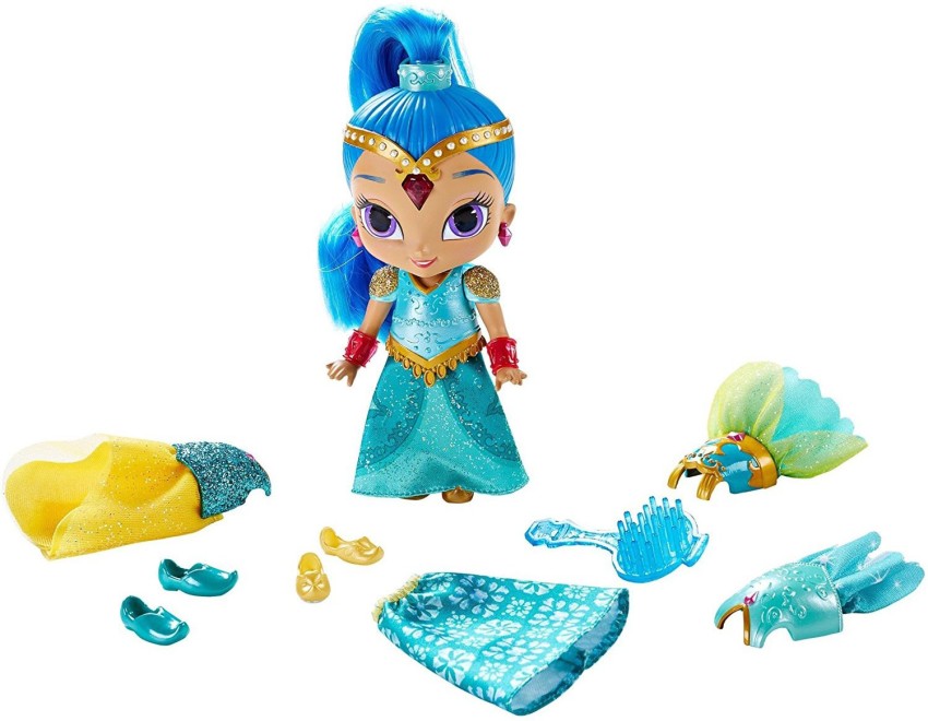 shimmer and shine magic dress