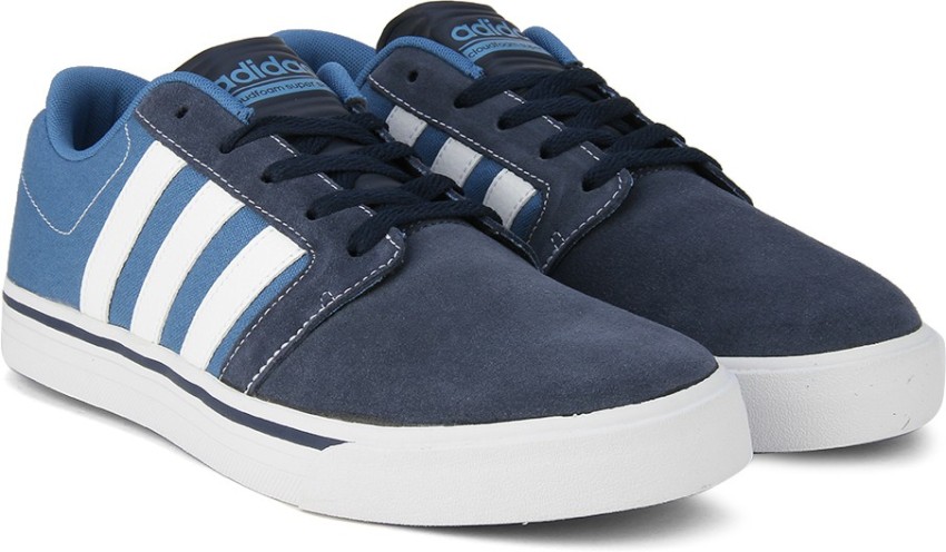 guitarra Volverse granizo ADIDAS NEO CLOUDFOAM SUPER SKATE Sneakers For Men - Buy  CONAVY/FTWWHT/CORBLU Color ADIDAS NEO CLOUDFOAM SUPER SKATE Sneakers For  Men Online at Best Price - Shop Online for Footwears in India | Shopsy.in