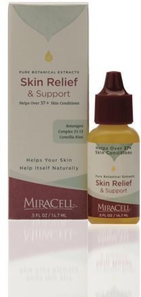 Miracell Skin Relief And Support - Price in India, Buy Miracell