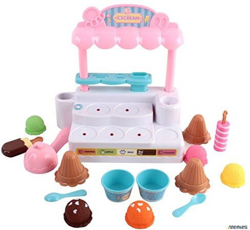 Mini Ice Cream Play Set