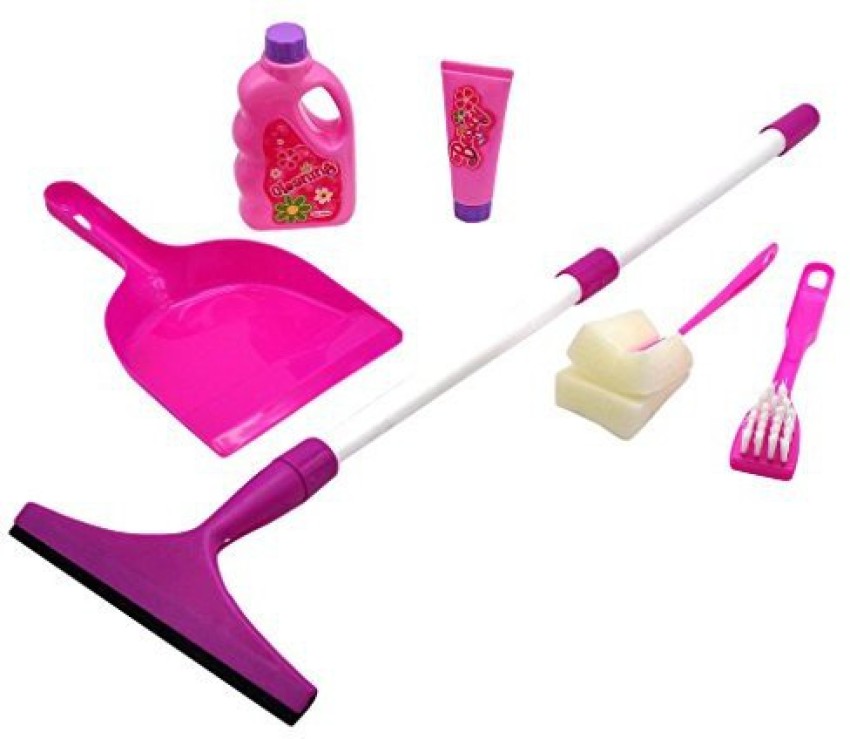 Little Helper Pretend Cleaning Toy Play Set