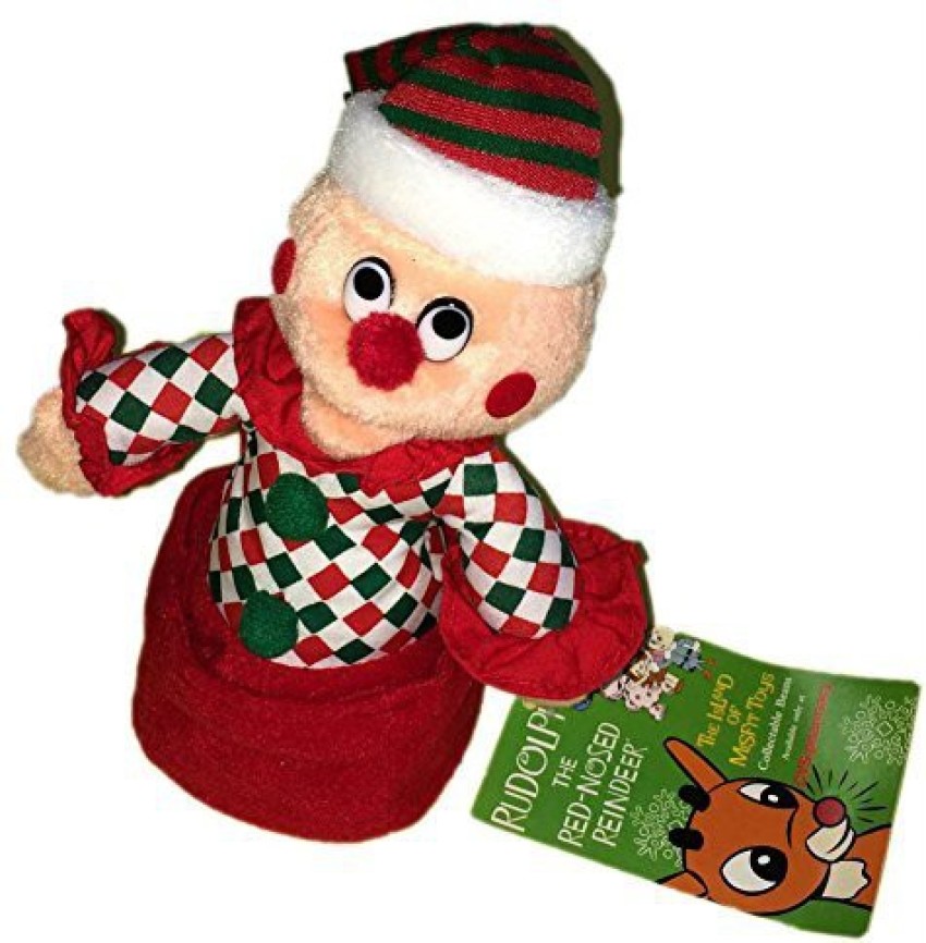 cvs rudolph plush