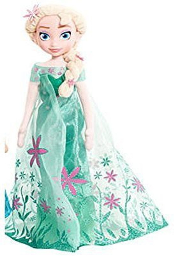 Elsa Limited Edition Doll Disney Princesses Plush Elsa, 53 OFF