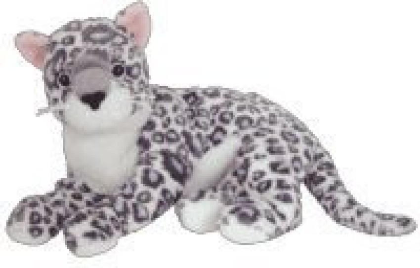 Snow Leopard Beanie