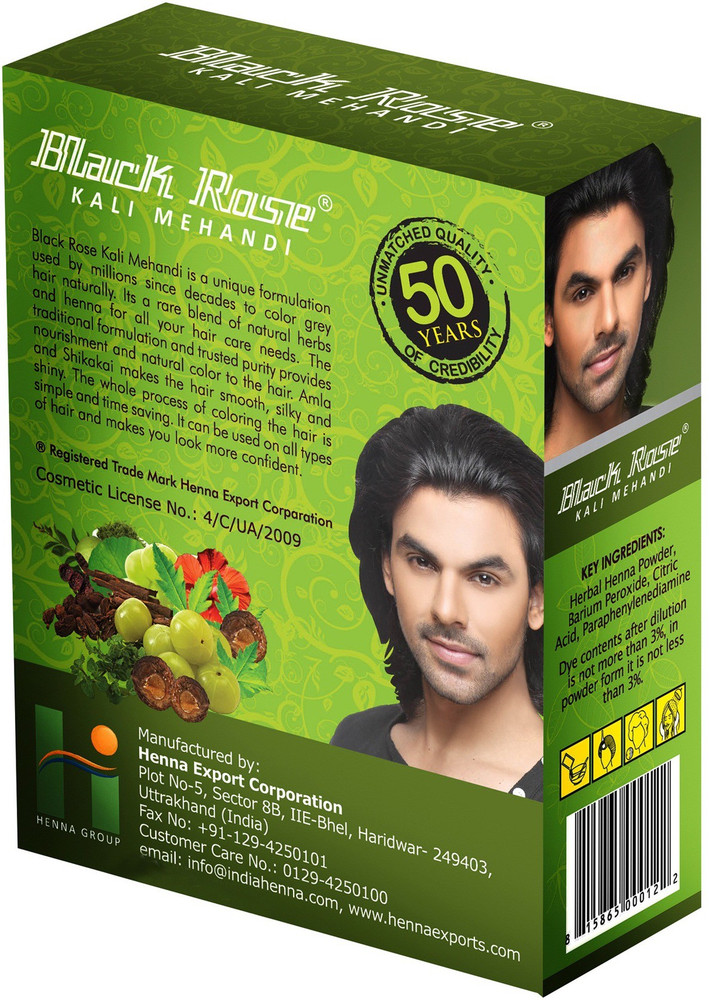 Top 69+ henna black mehndi for hair in.eteachers