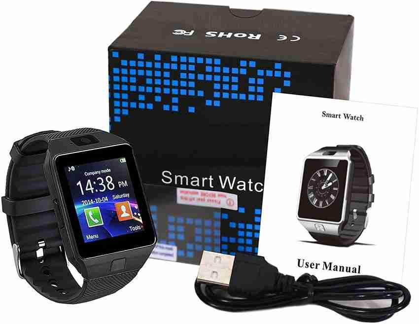 Dz09 smartwatch online manual español