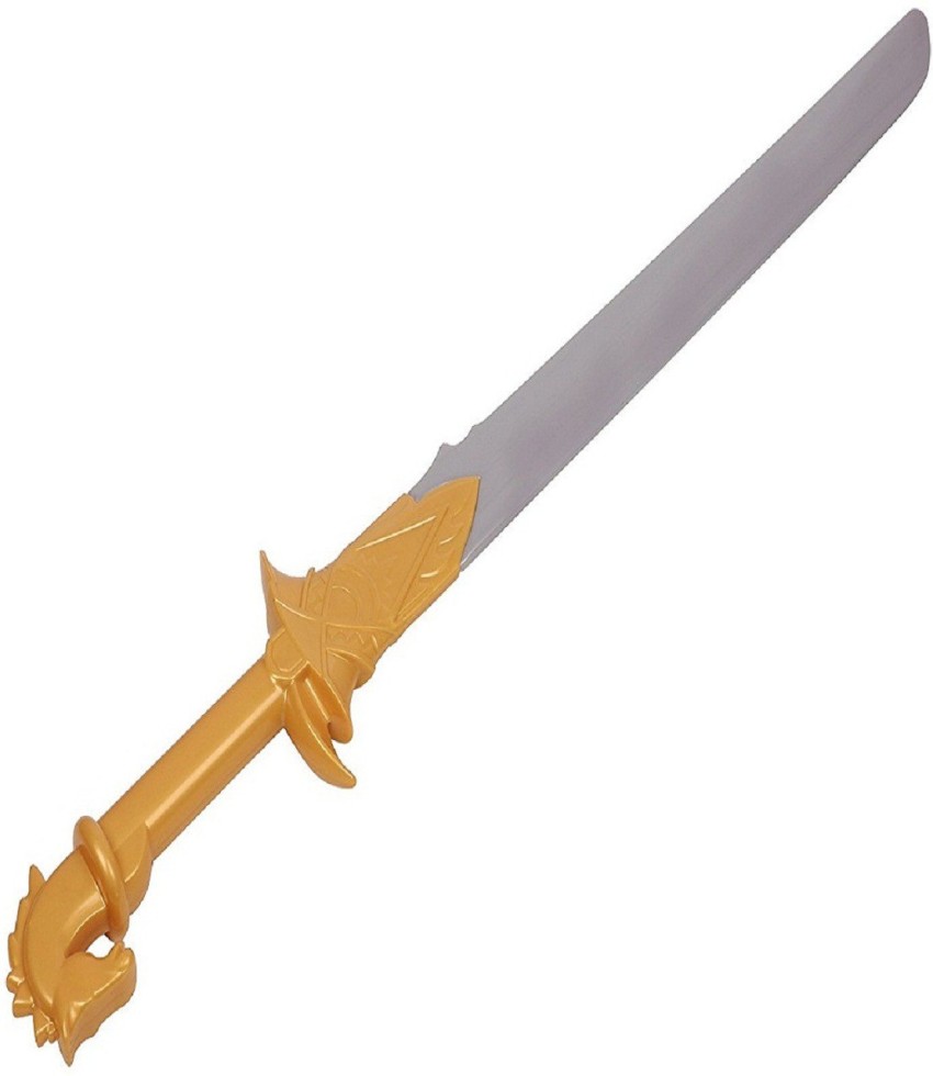 SIMBA Simba Baahubali's Sword, Gold - Simba Baahubali's Sword ...