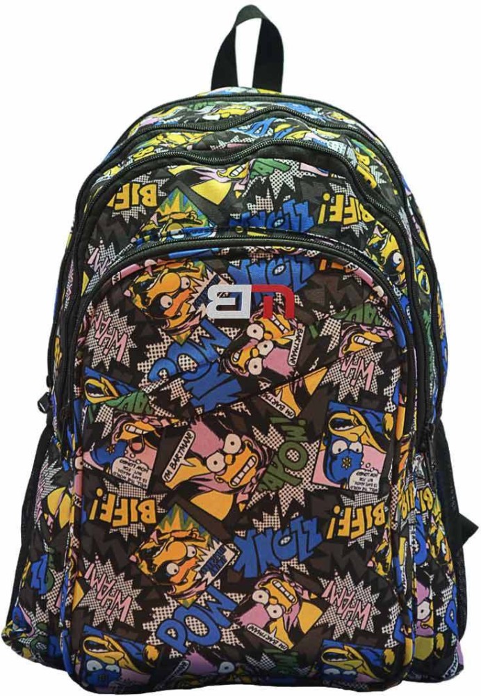 Vivimeng Anime Backpack Shoulder Bag with USB India  Ubuy