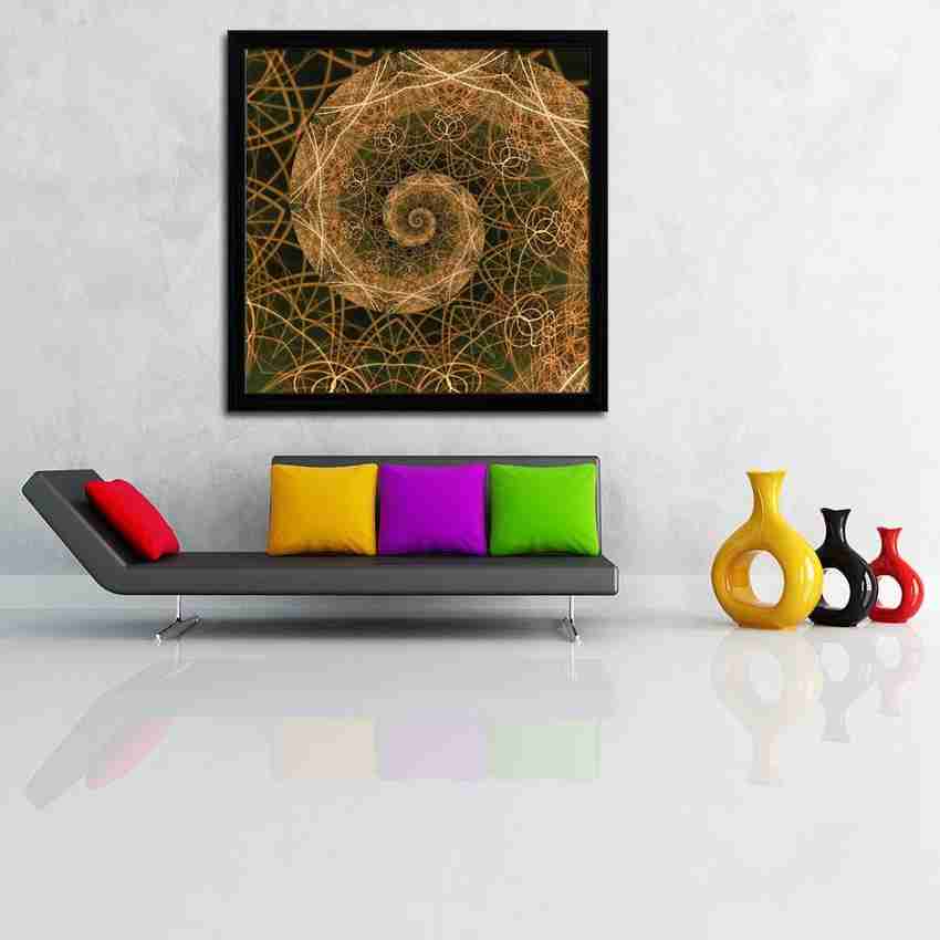 Golden Ratio In Modern Art